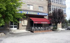 Hotel San Rosendo